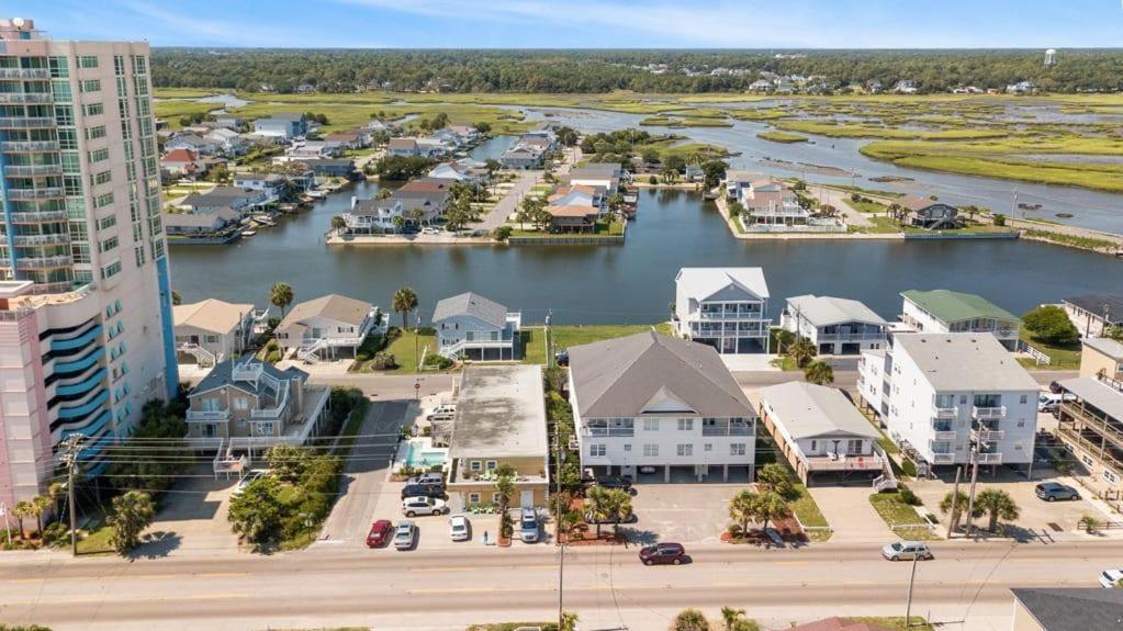 Apartamento Perfect Location 1Br Pool Parking Outside Area 8 Myrtle Beach Exterior foto