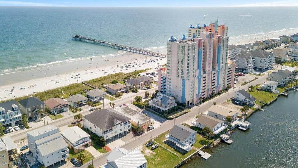 Apartamento Perfect Location 1Br Pool Parking Outside Area 8 Myrtle Beach Exterior foto