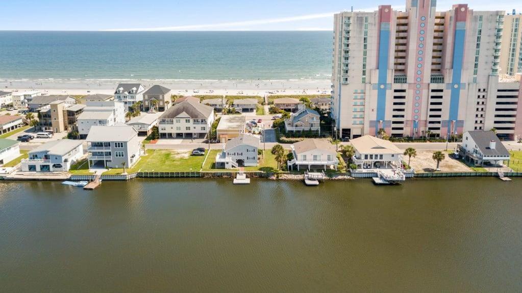 Apartamento Perfect Location 1Br Pool Parking Outside Area 8 Myrtle Beach Exterior foto